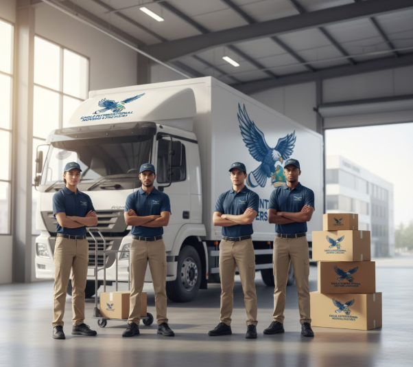 Nationwide Movers & Packers in Saudi Arabia