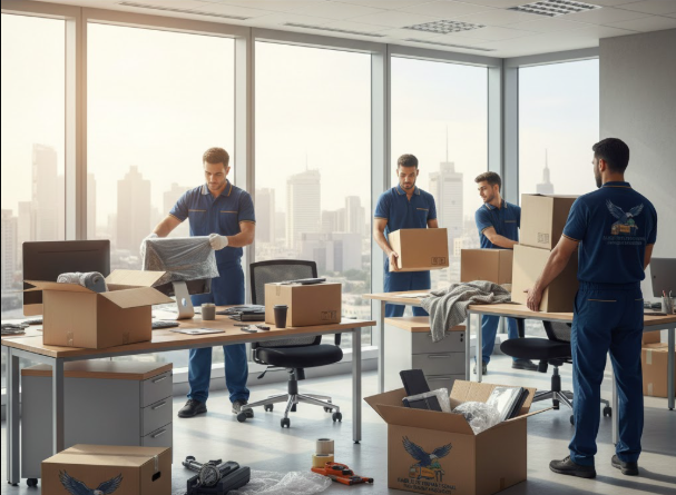 5 Powerful Benefits of Hiring Nationwide Movers & Packers in Saudi Arabia