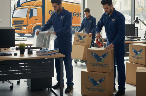 movers and packers in Riyadh