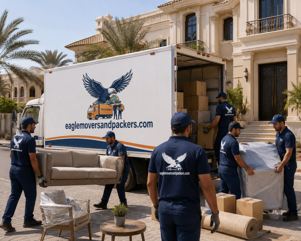 Best Movers and Packers in Riyadh |Call Now 24/7