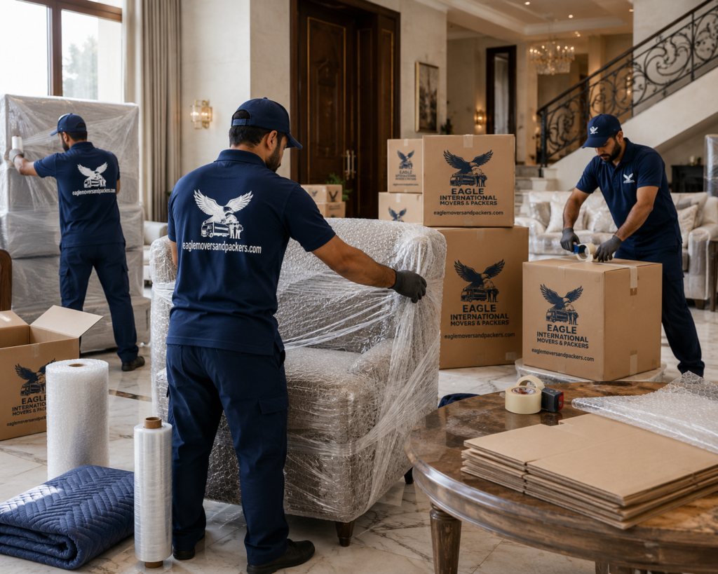 Best Movers and Packers in Riyadh |Call Now 24/7