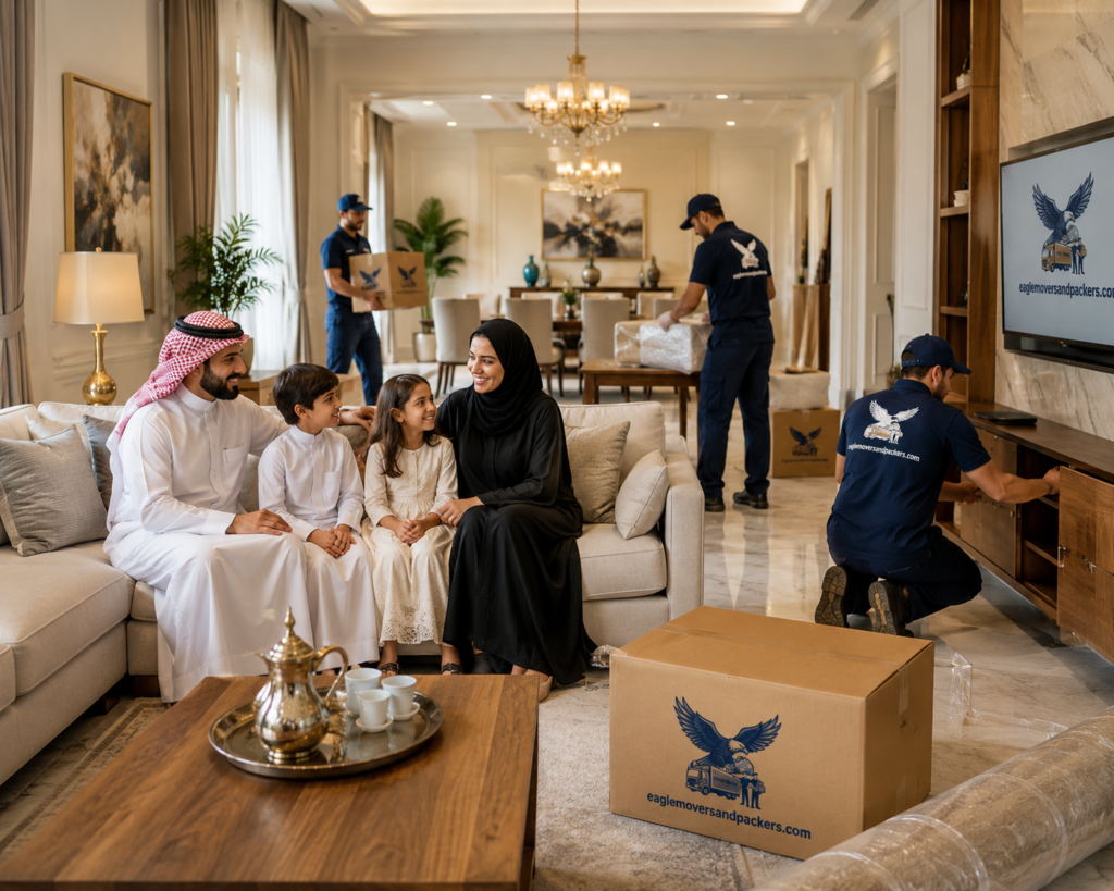 Best Movers and Packers in Riyadh |Call Now 24/7