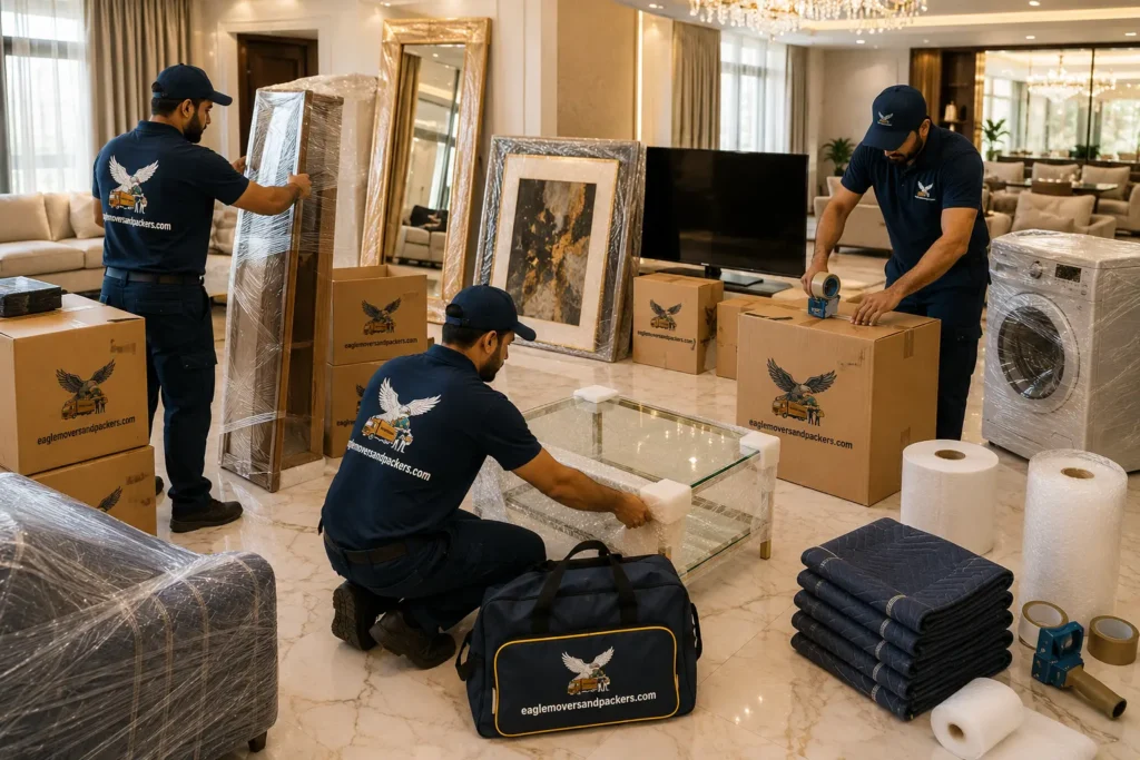 Furniture Packing Services Riyadh | Call Now 24/7